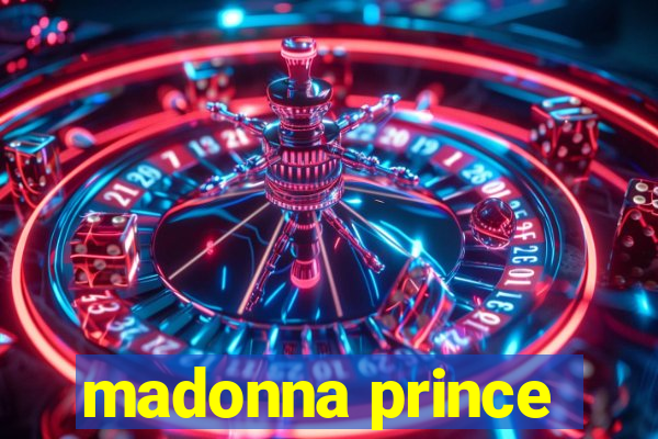 madonna prince